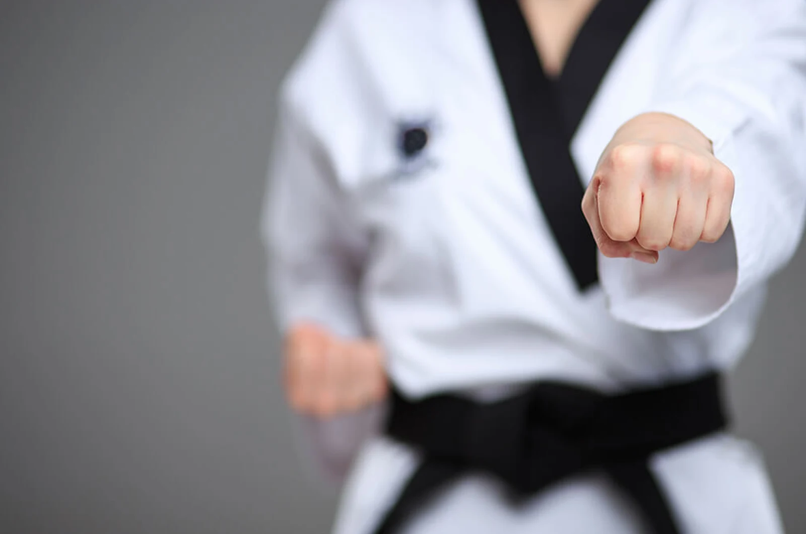 Adult martial arts class at Street Fighters Martial Arts Academy