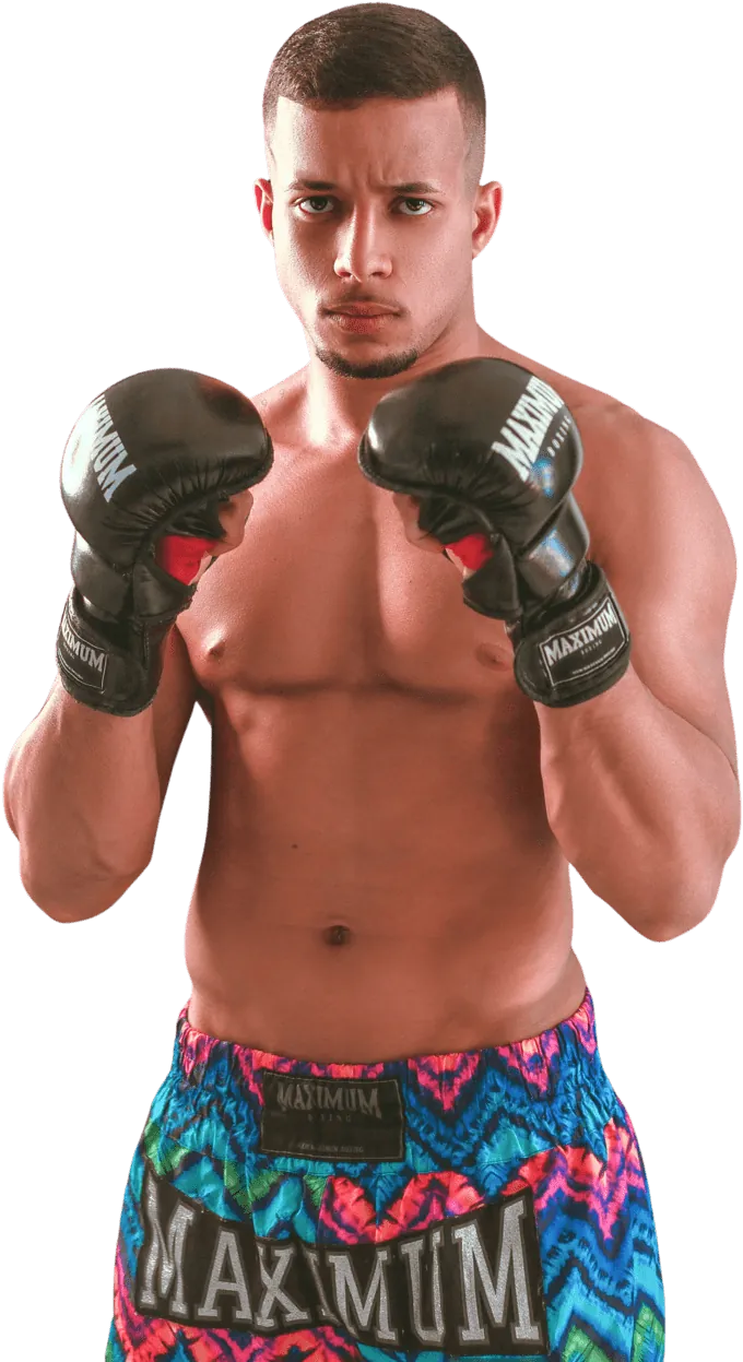 Adult MMA class